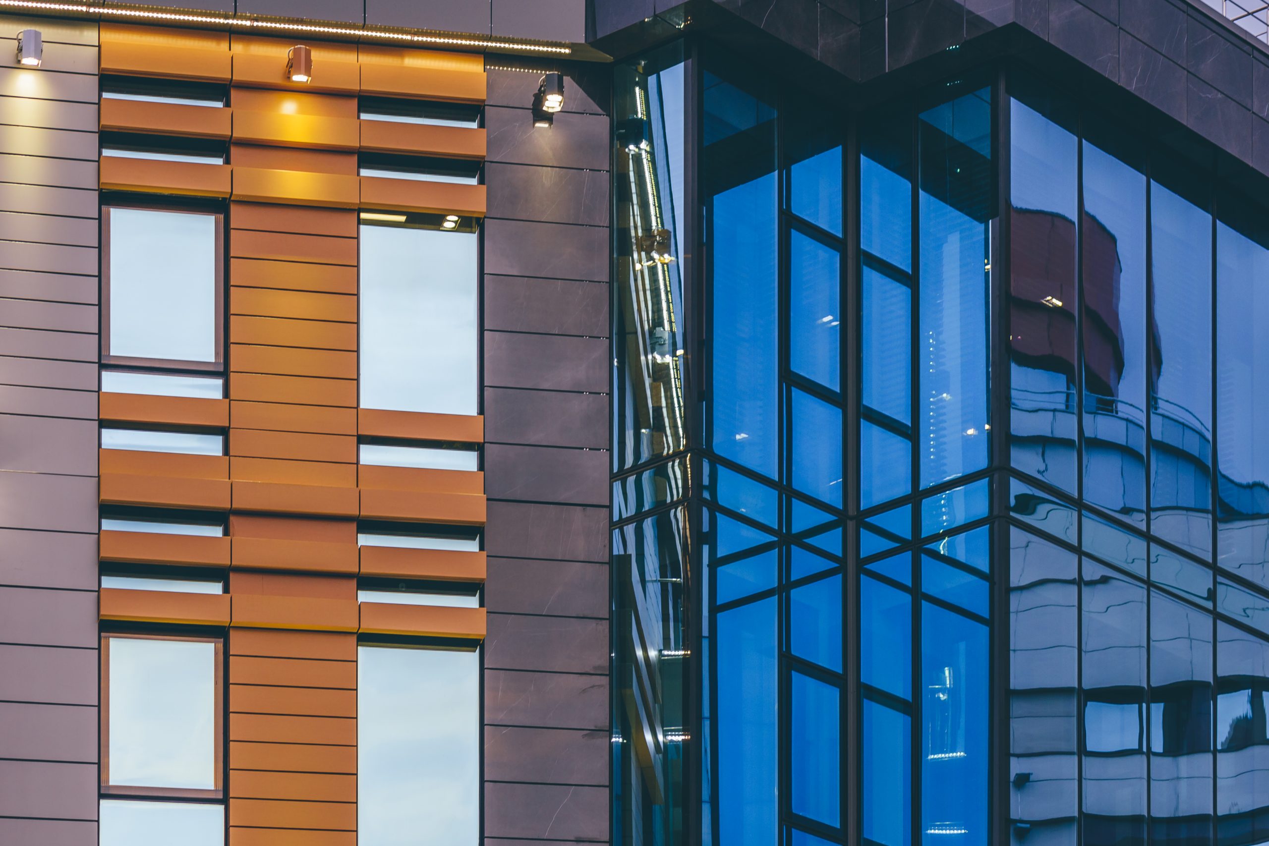 Modern Office Building