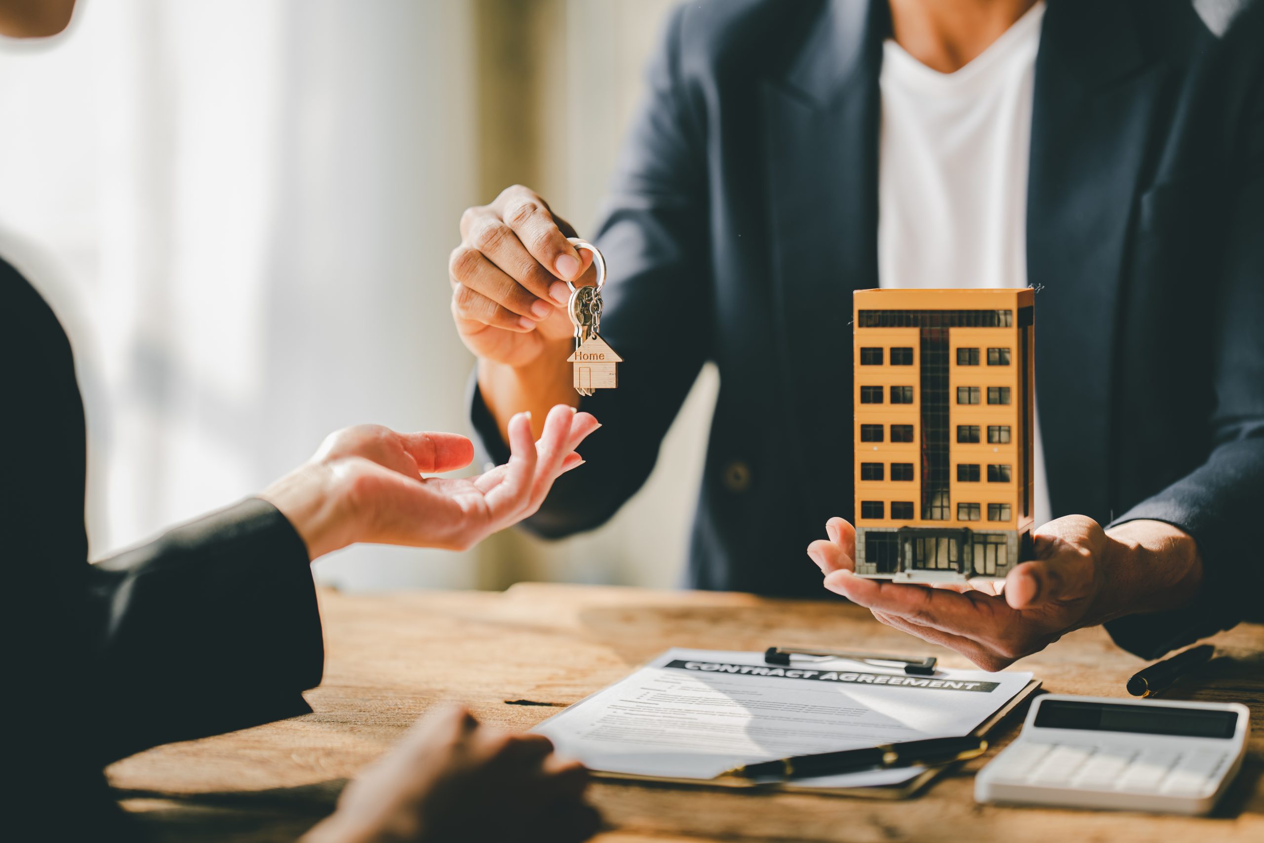 Clear Edge Holdings Real Estate Firm